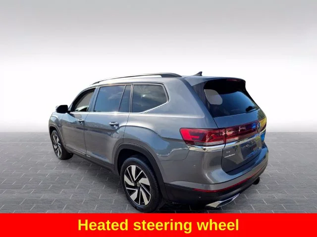 Used 2025 Gray Volkswagen 2.0T SE w/Technology image 6