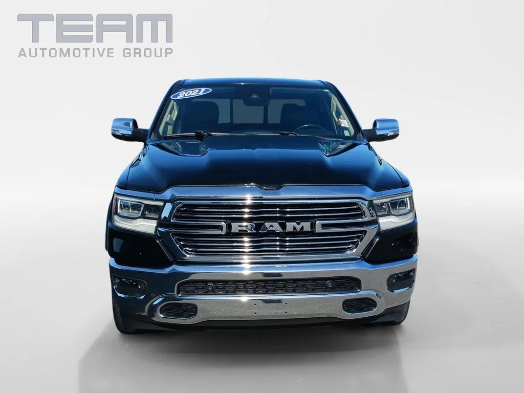 Used 2021 Black Ram Laramie image 2