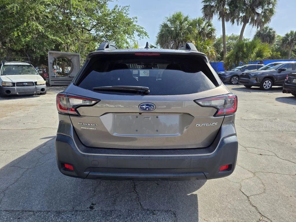 Certified Used 2023 Brown Subaru Premium image 4