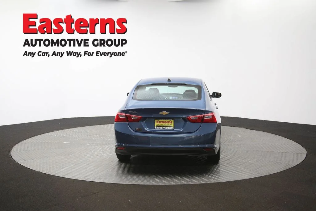 Used 2024 Blue Chevrolet LS image 64