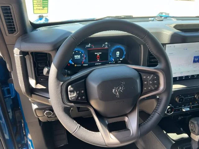 New 2026 Velocity Blue Metallic Ford Big Bend® image 53