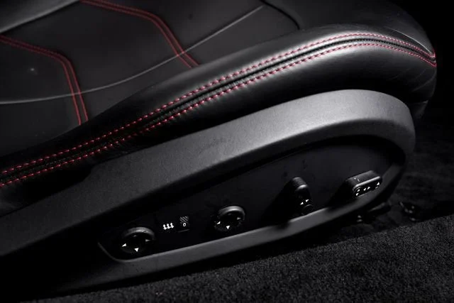 Certified Used 2018 Rosso Corsa Ferrari  image 59
