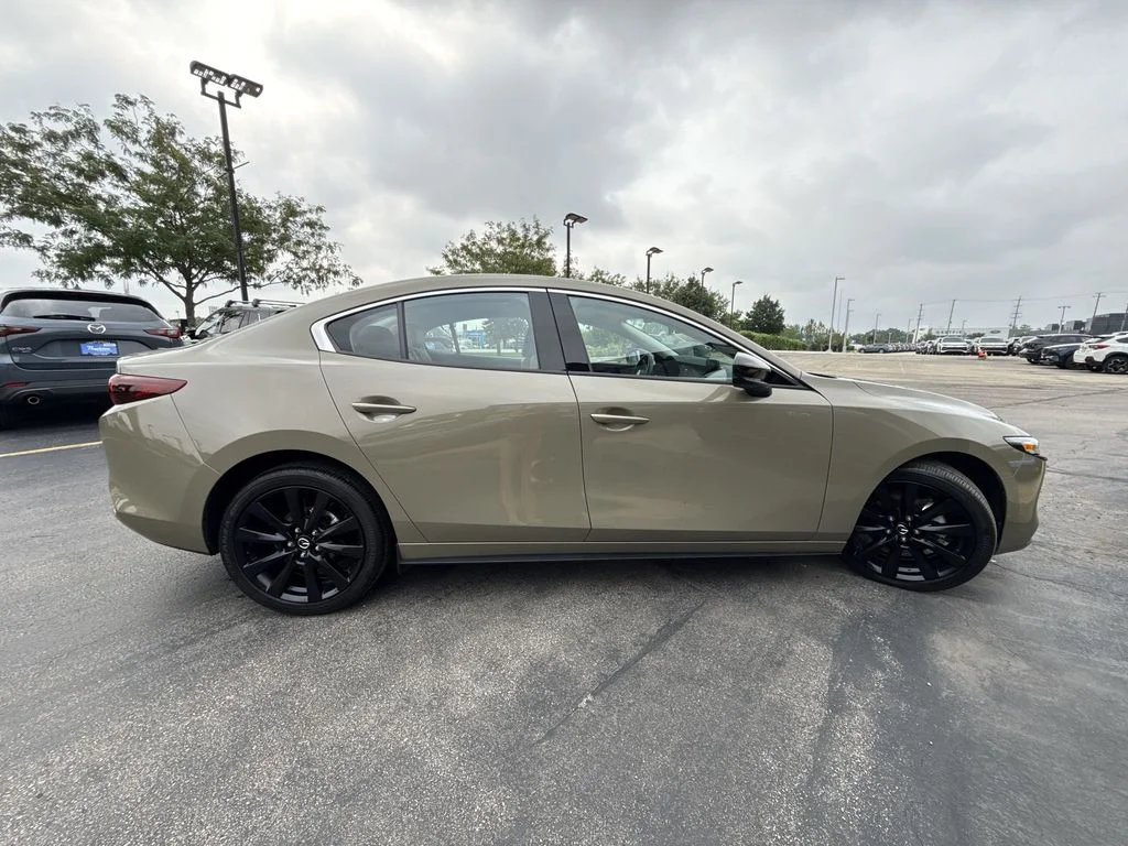 Used 2025 Beige Mazda 2.5 Carbon Turbo image 4