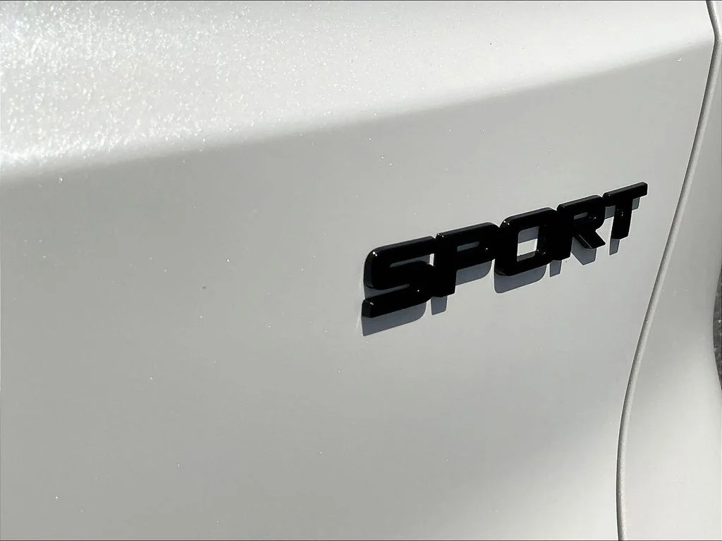 New 2026 Platinum White Pearl Honda AWD Sport-L Hybrid image 27