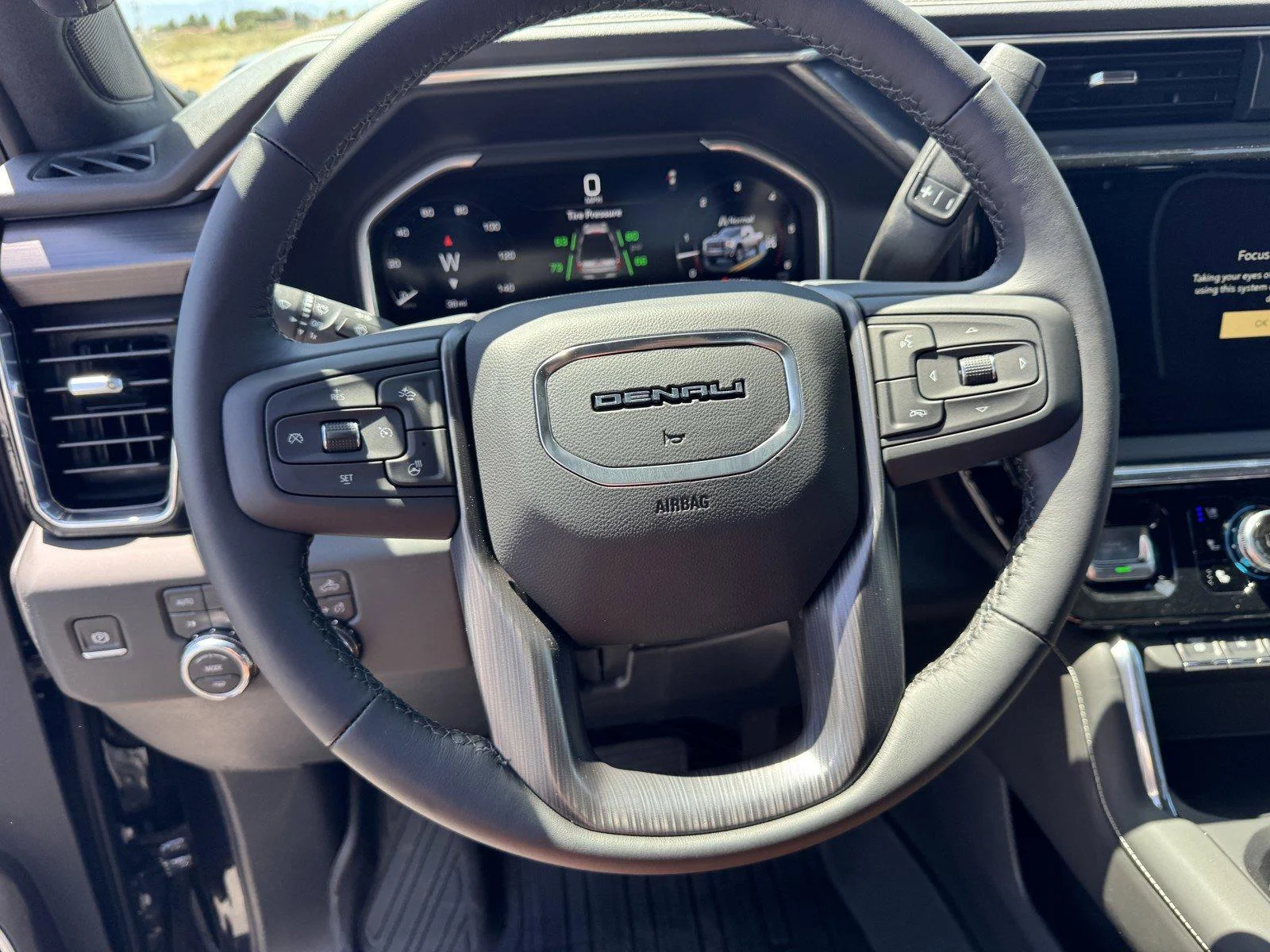 New 2026 Titanium Rush Metallic GMC Denali Ultimate image 18