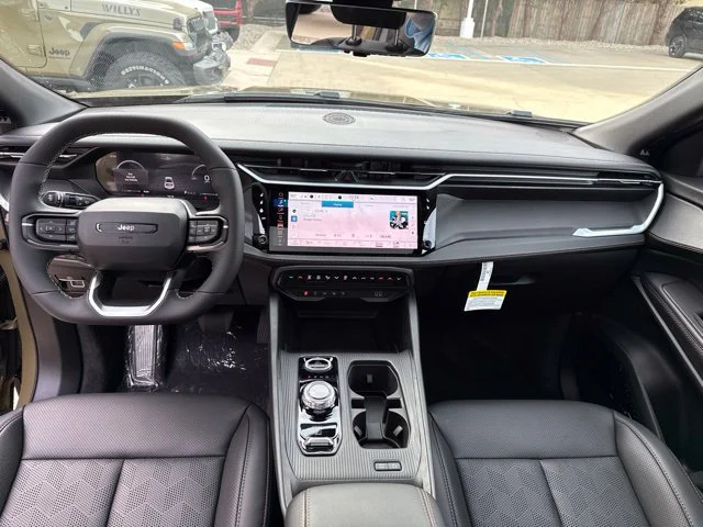 New 2027  Jeep Overland image 13