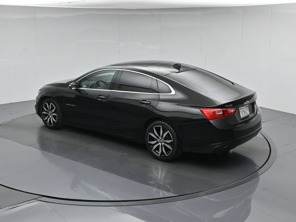 Used 2017 Black Chevrolet LT image 47