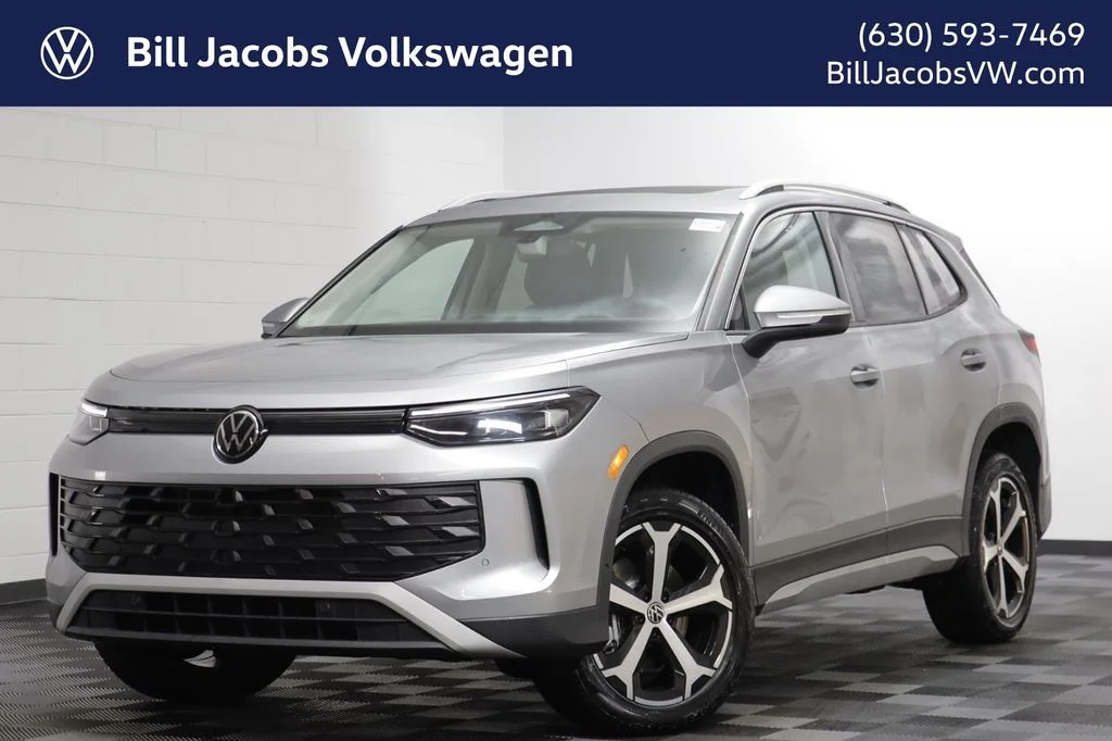 2026 Volkswagen Tiguan