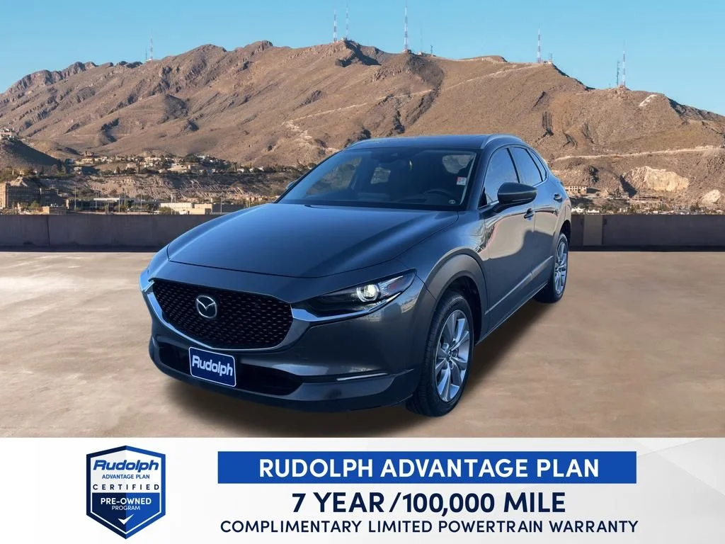 2023 Mazda CX-30 Premium AWD's photo