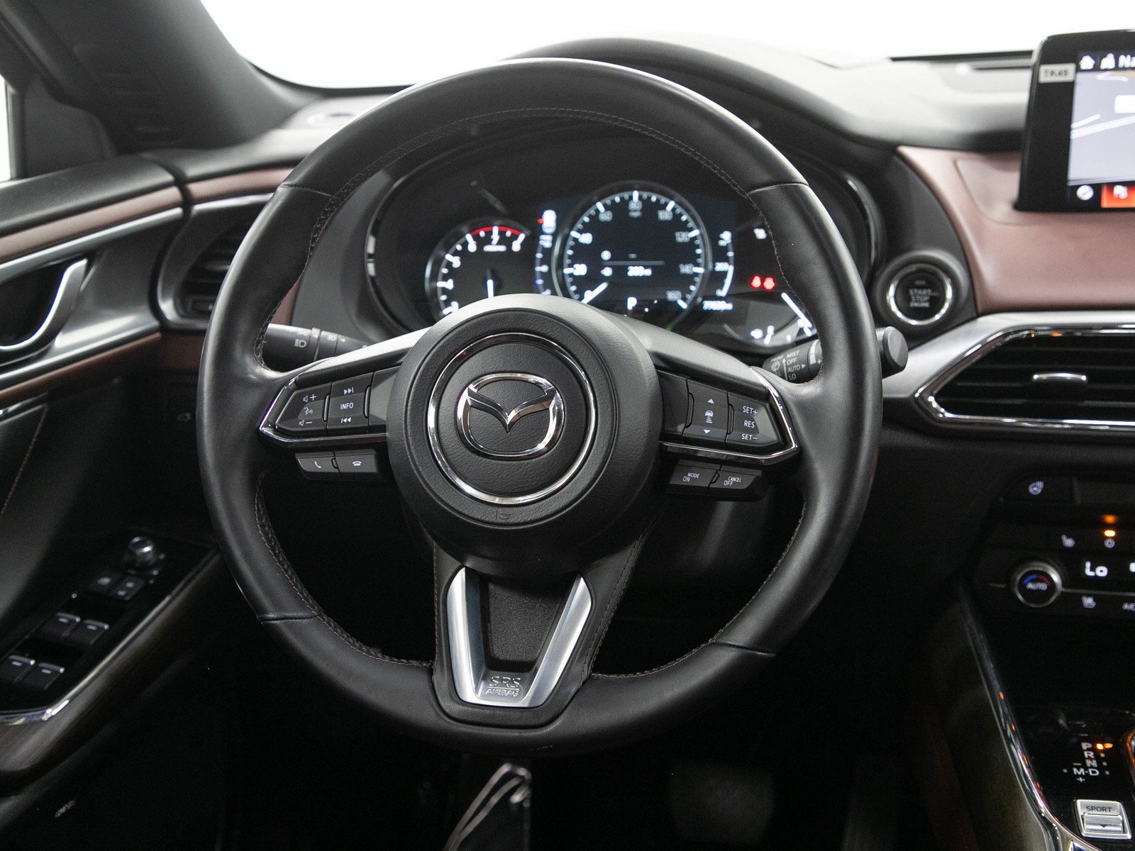 Used 2019 Machine Gray Metallic Mazda Signature image 19