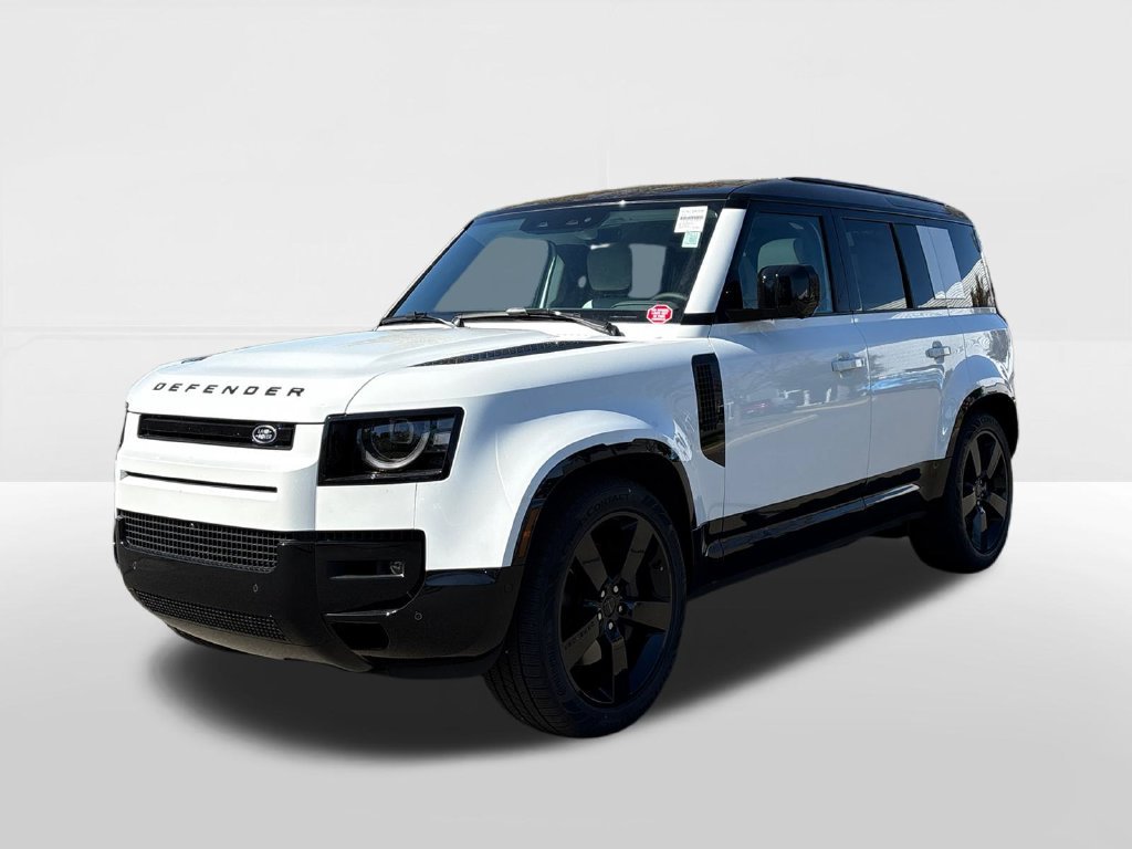 2026 Land Rover Defender