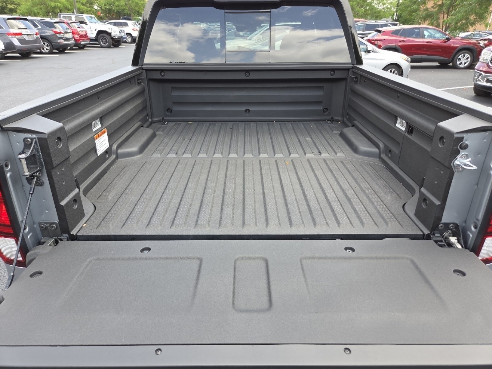 New 2026 Solar Silver Metallic Honda TrailSport+ image 27