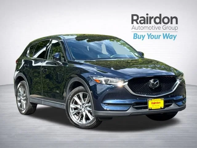 2021 Mazda CX-5 Signature