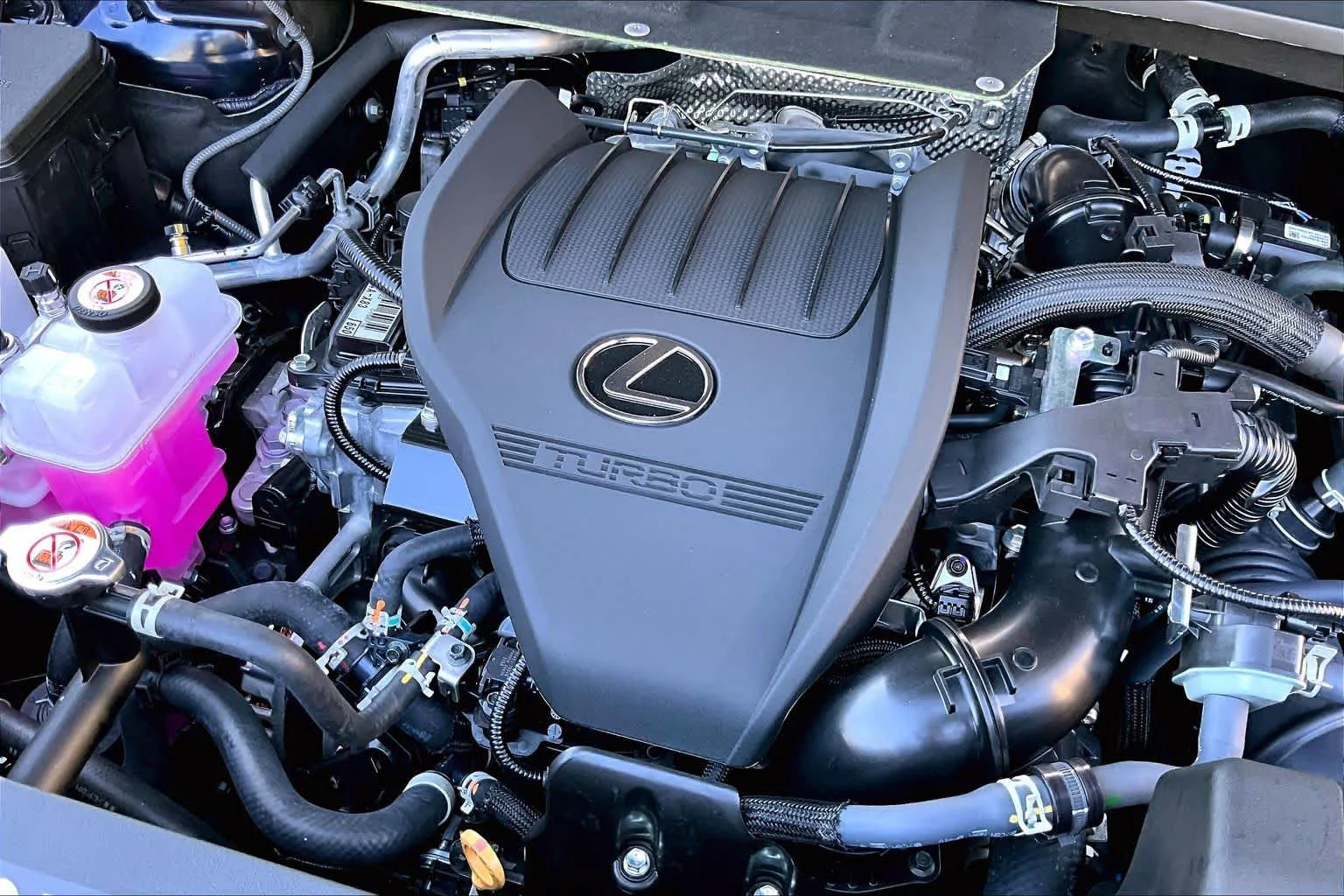 New 2026 Nightfall Mica Lexus PREMIUM AWD image 20