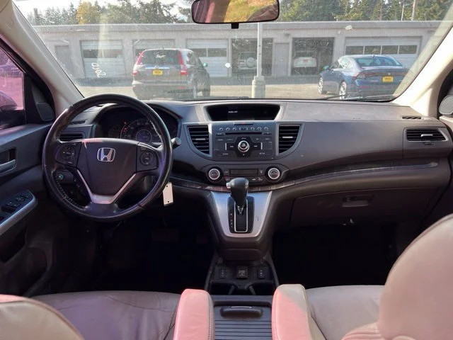 Used 2014 Mountain Air Metallic Honda EX-L image 11