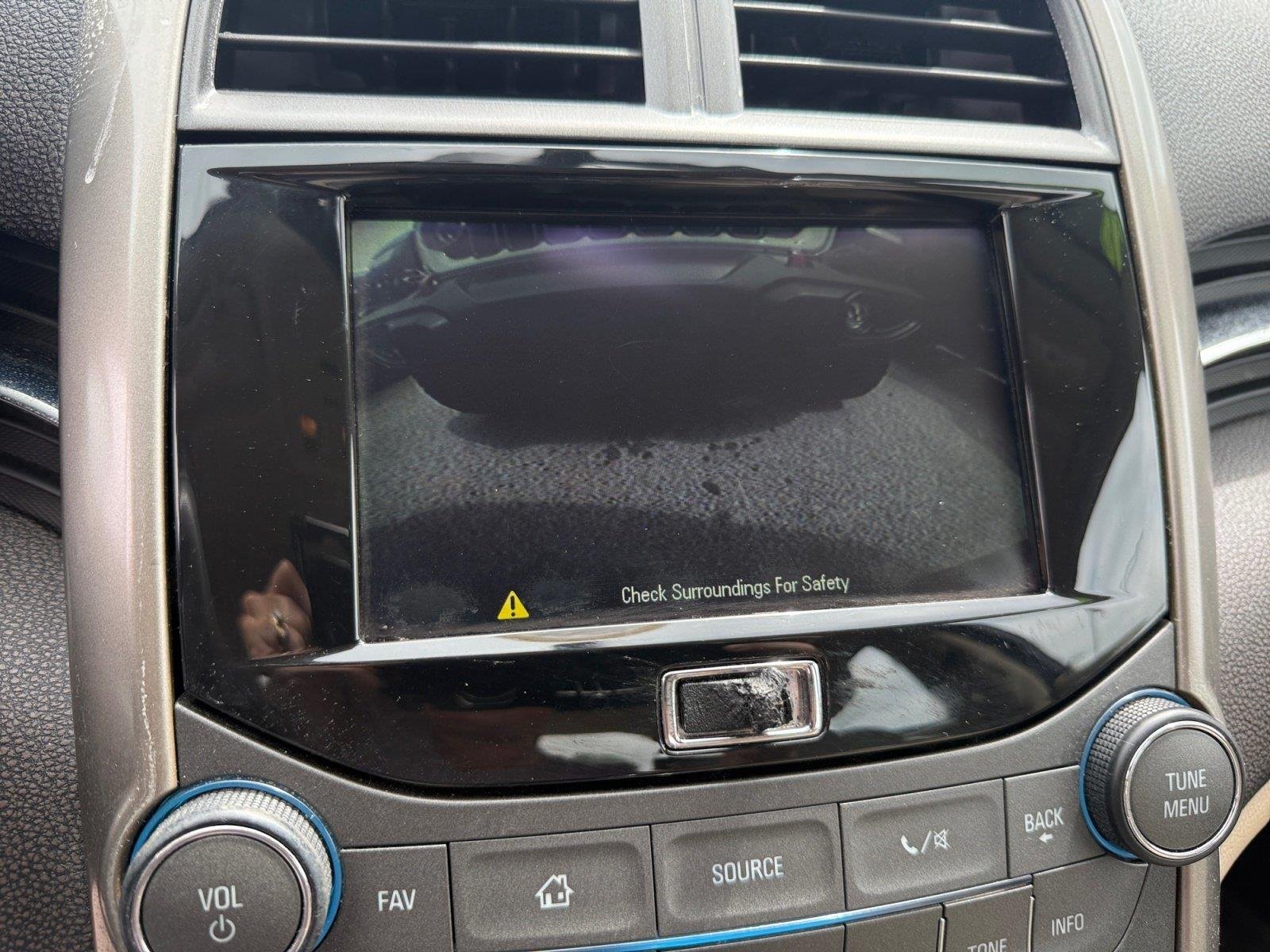 Used 2013 Black Granite Metallic Chevrolet LT image 21