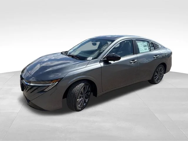 New 2027 Gun Metallic Nissan SL image 3