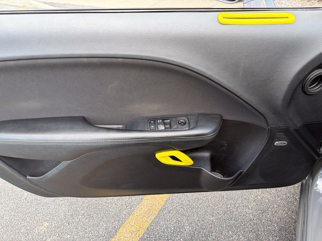 Used 2019 Gray Dodge R/T Scat Pack image 8