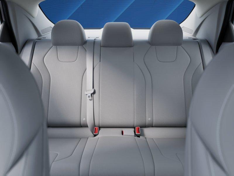 New 2026 Amazon Gray Hyundai SE image 31