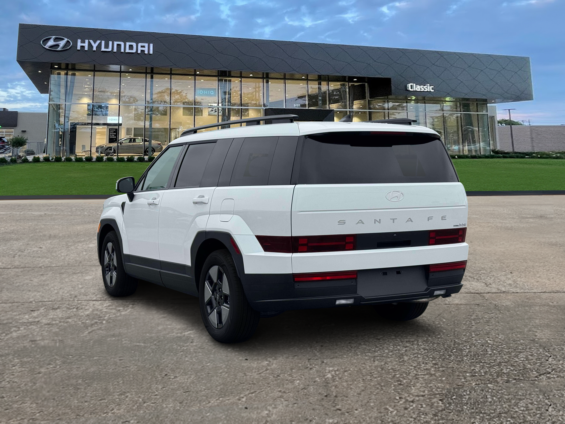 New 2027 Serenity White Pearl Hyundai SEL image 5
