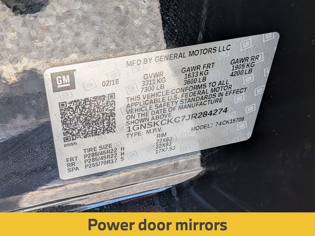 Used 2018 Black Chevrolet Premier image 32