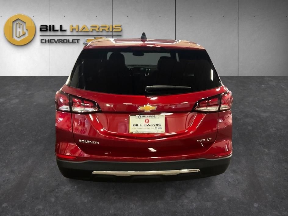 Used 2024 Red Chevrolet LT image 11
