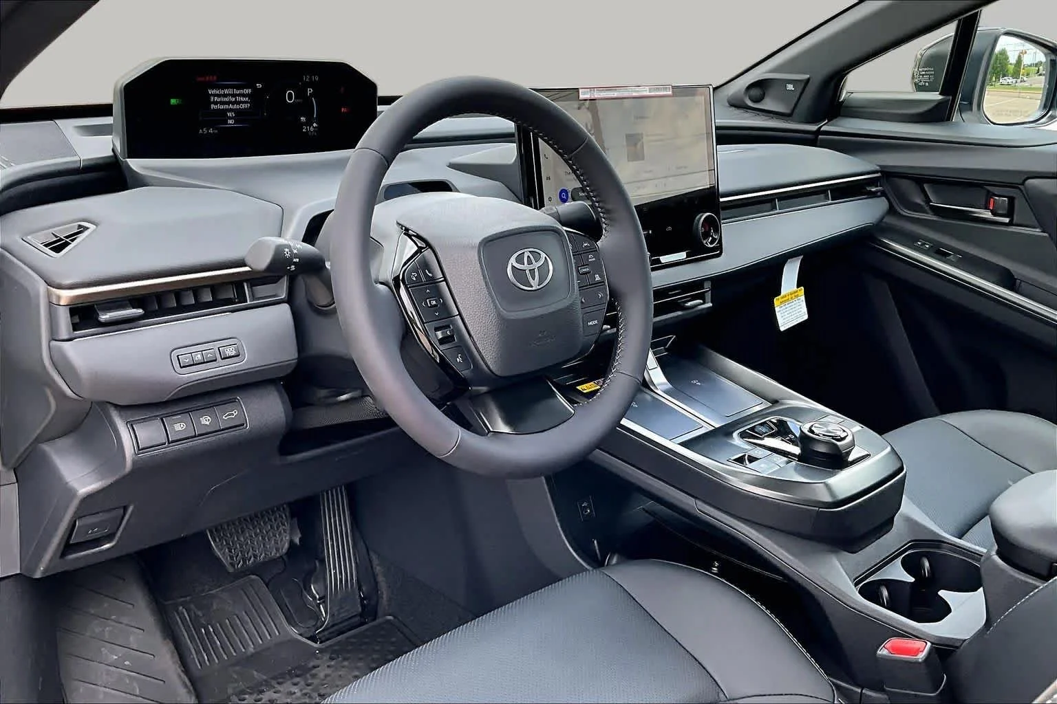New 2026 Wind Chill Pearl Toyota Limited image 8