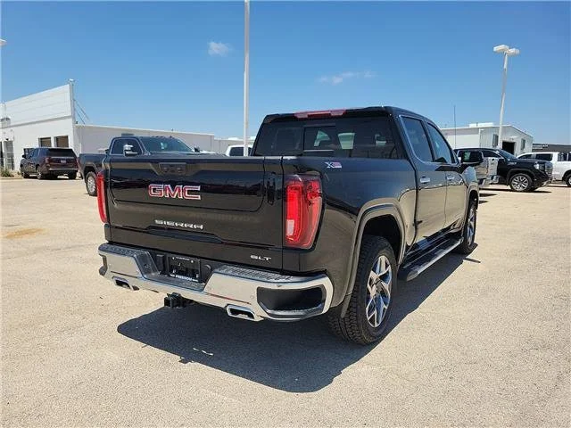 New 2026 Onyx Black GMC SLT image 5