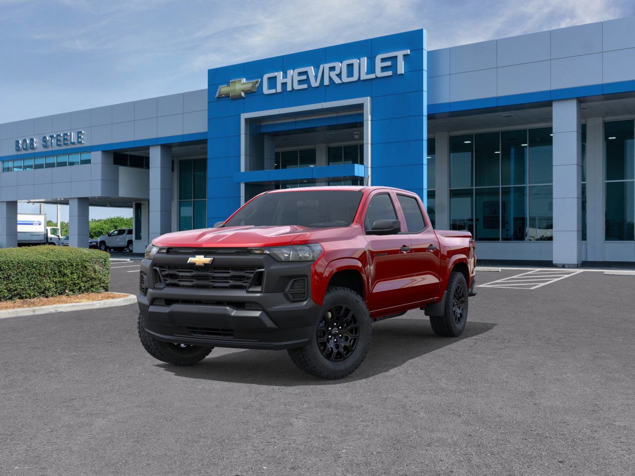 2026 Chevrolet Colorado Work Truck - Photo 10