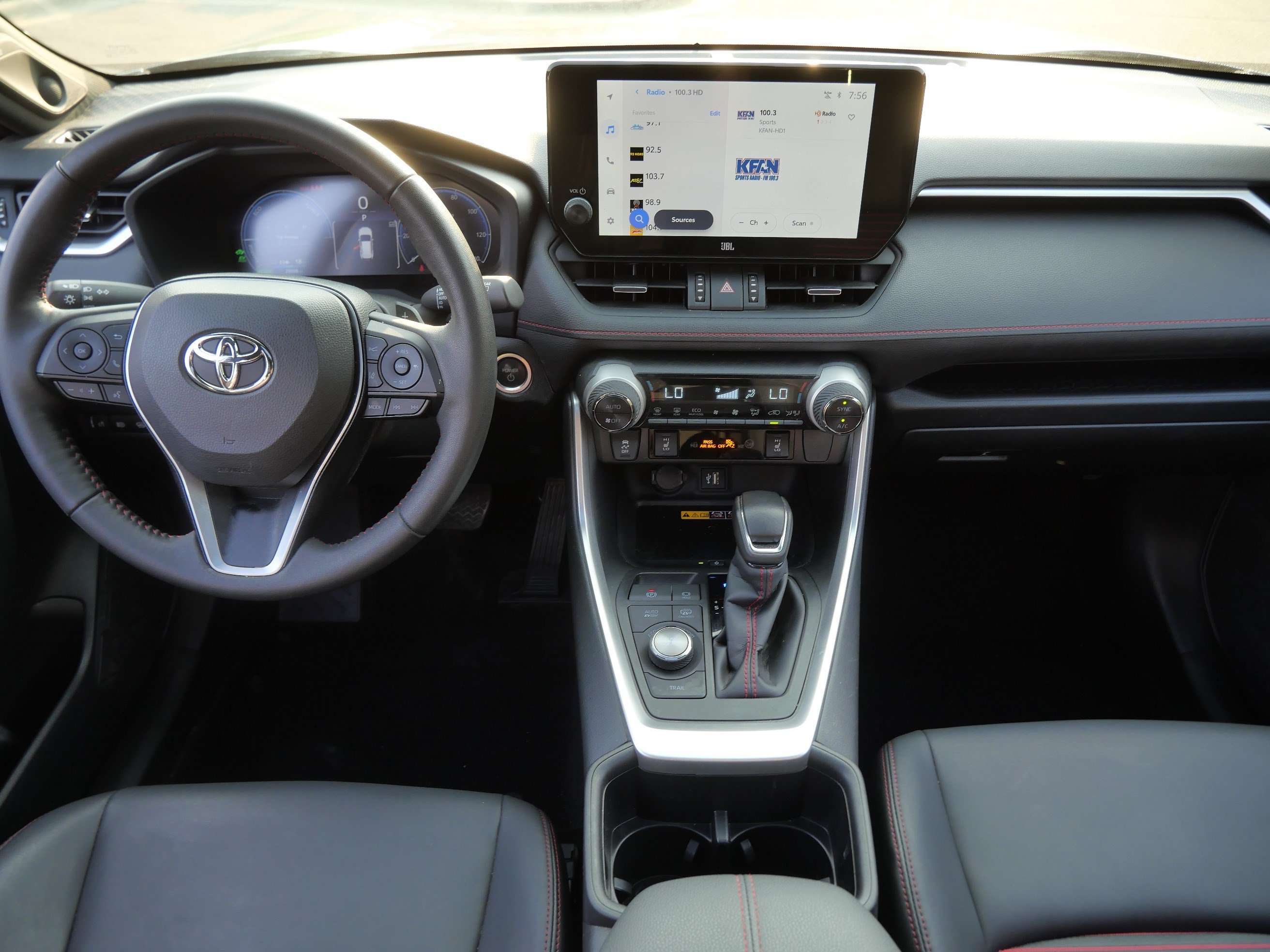 Certified Used 2024 Magnetic Gray Metallic/Midnight Black Metallic Toyota XSE image 11