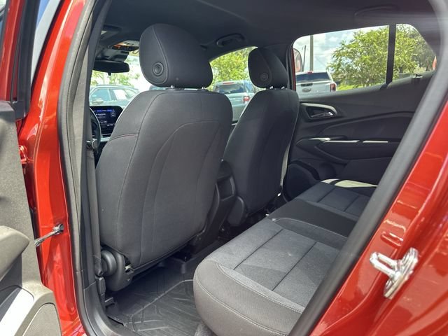 2024 Chevrolet Trax RS - Photo 17