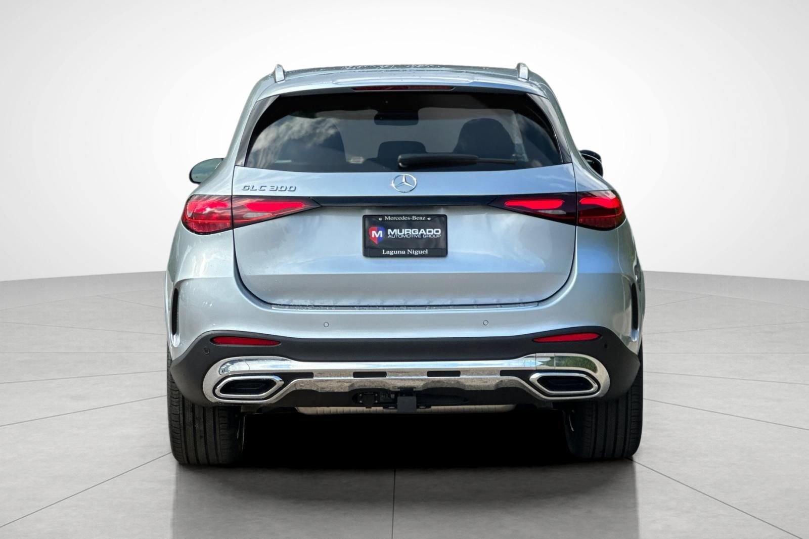 2026 Mercedes-Benz GLC Base - Photo 6
