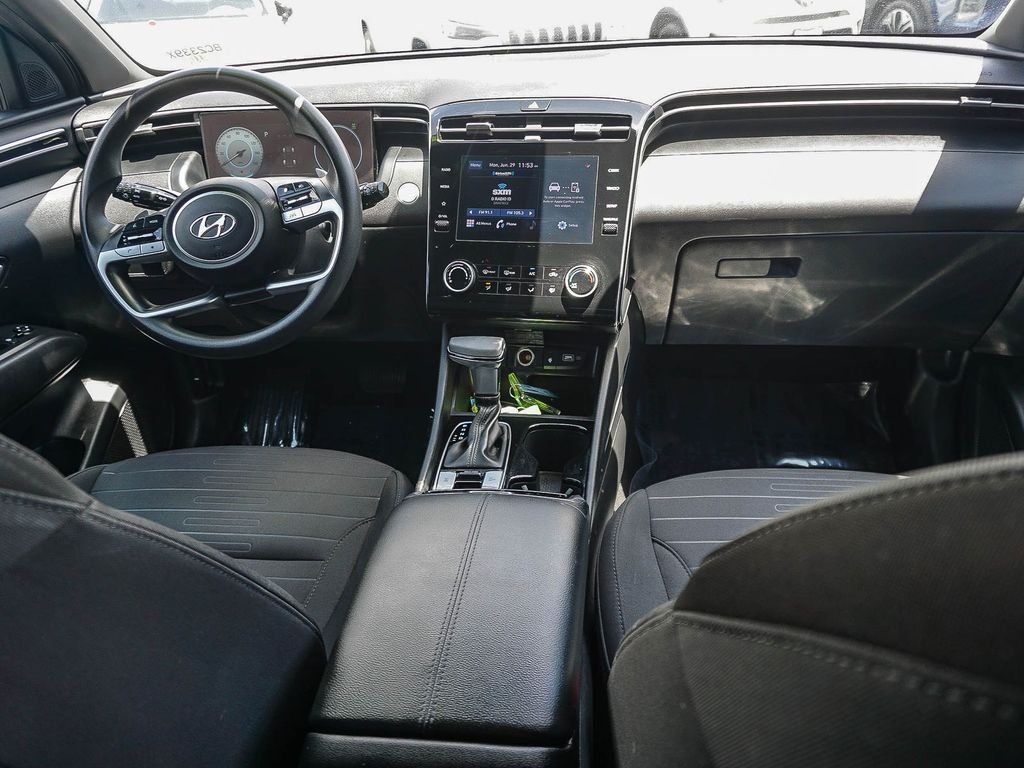 Certified Used 2023 Gray Hyundai NIGHT image 14