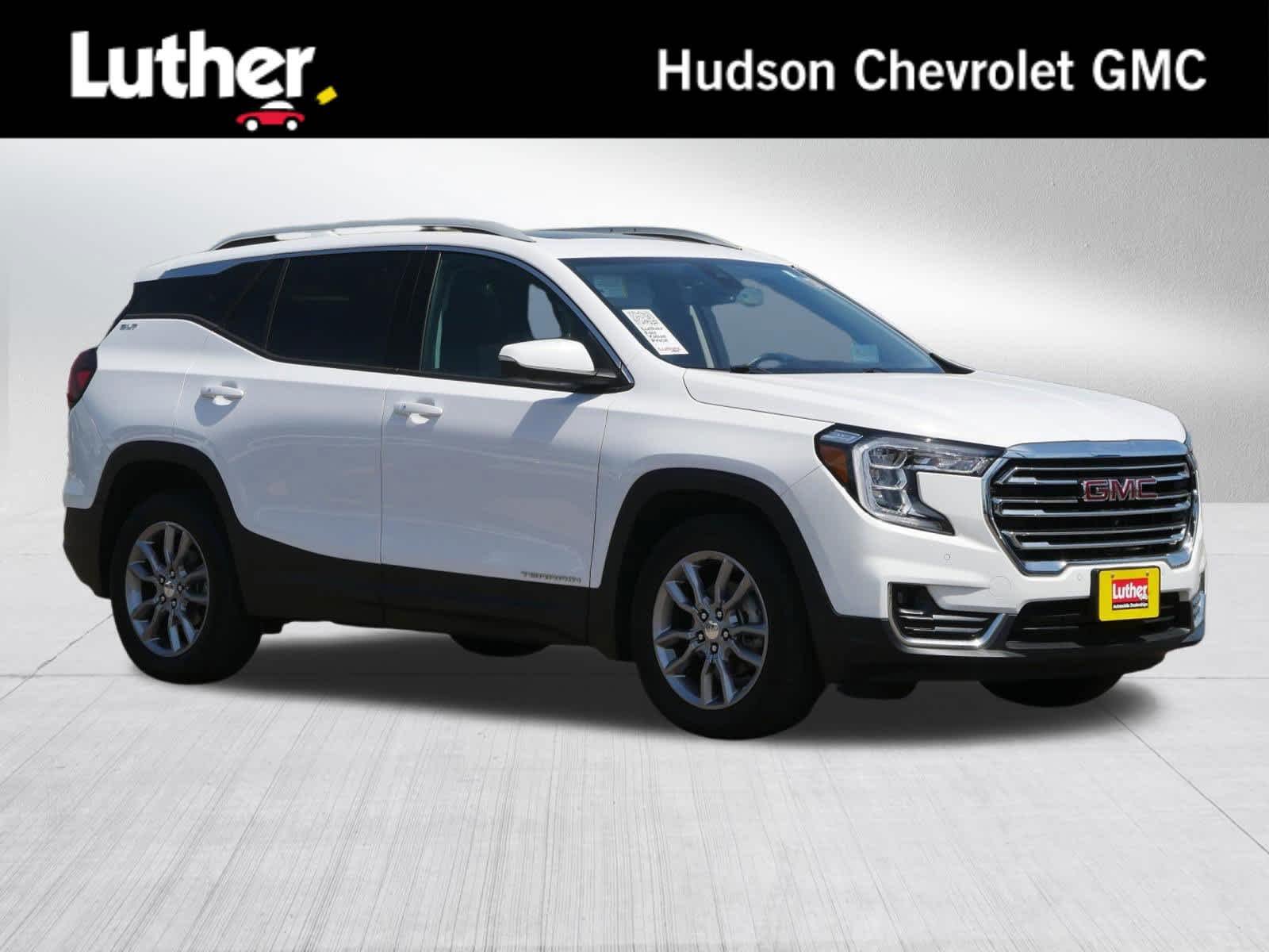 2022 GMC Terrain SLT AWD's photo