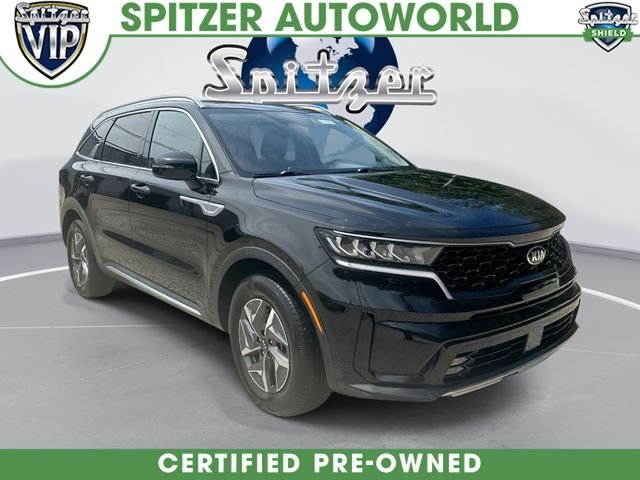 2021 Kia Sorento EX Hybrid AT's photo