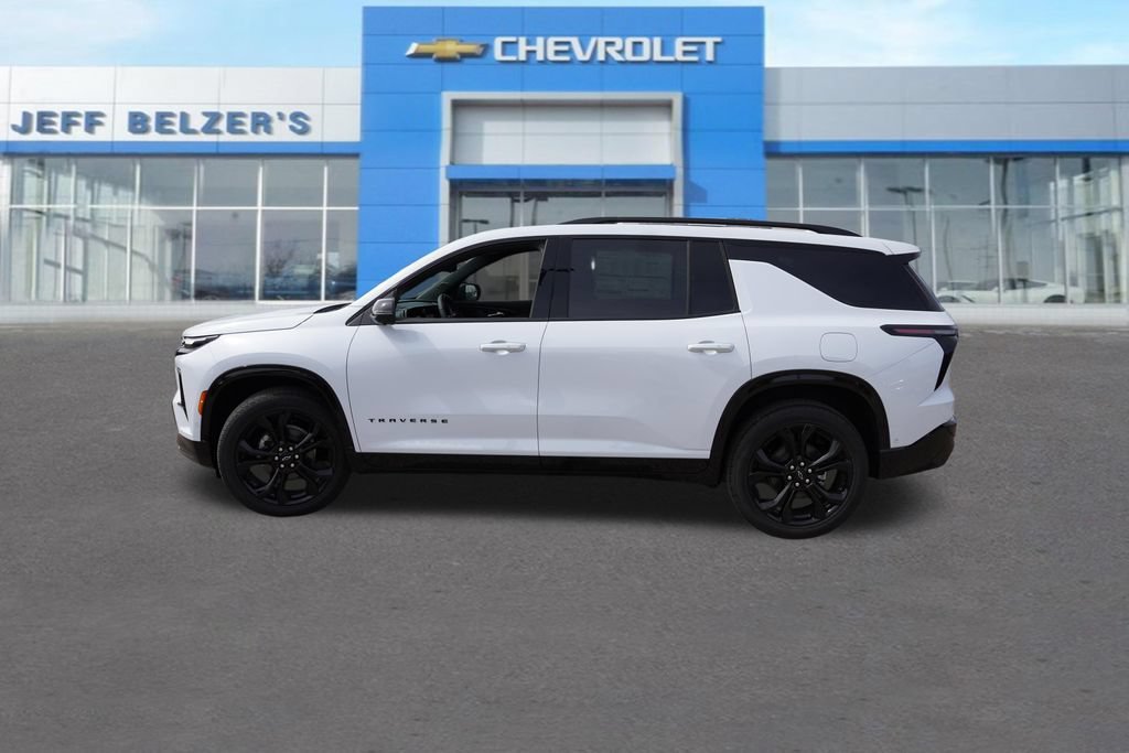 2027 Chevrolet Traverse RS - Photo 6