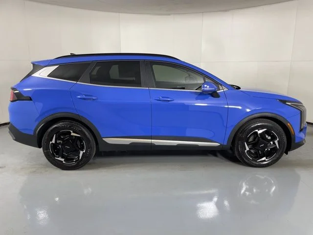 2026 Kia Sportage EX - Photo 9