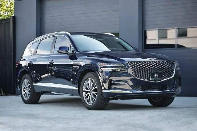 2021 Genesis GV80 2.5T Standard RWD's photo