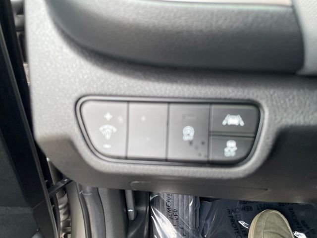 Used 2023 Steel Gray Kia LX image 16