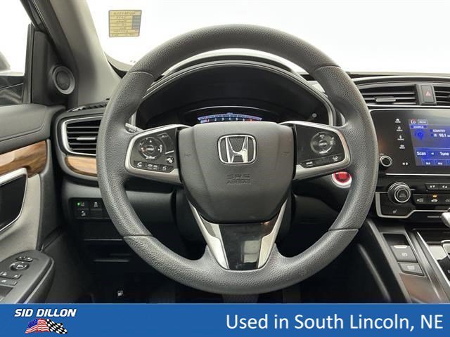 Used 2022 Sonic Gray Pearl Honda EX image 21