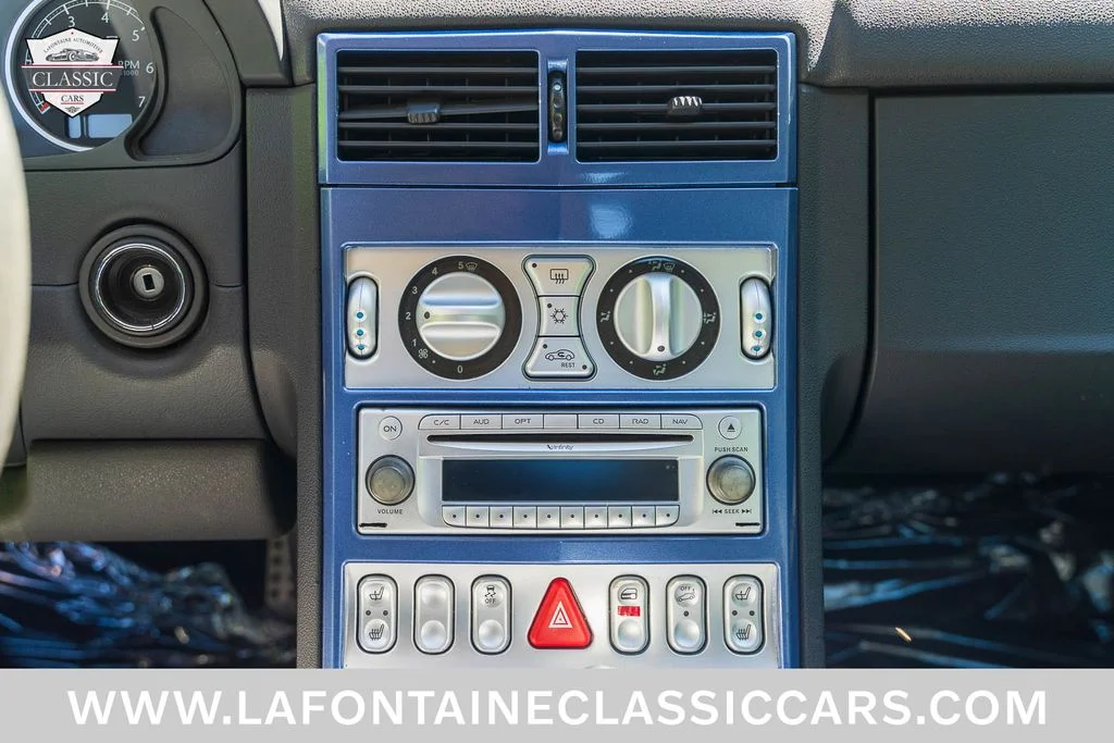 2005 Chrysler Crossfire SRT-6 - Photo 57