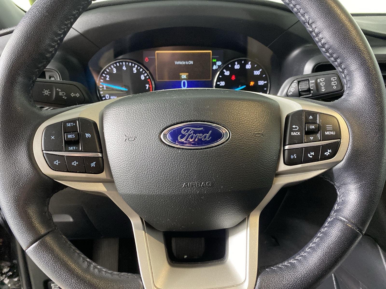 Used 2022 Agate Black Ford XLT image 17