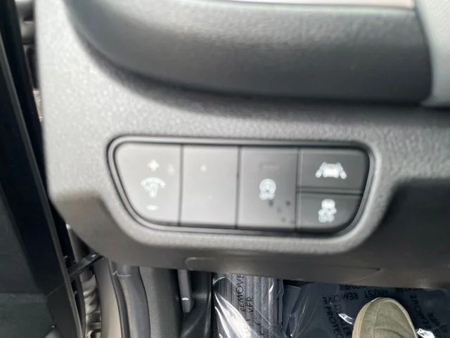 Used 2023 Steel Gray Kia LX image 16