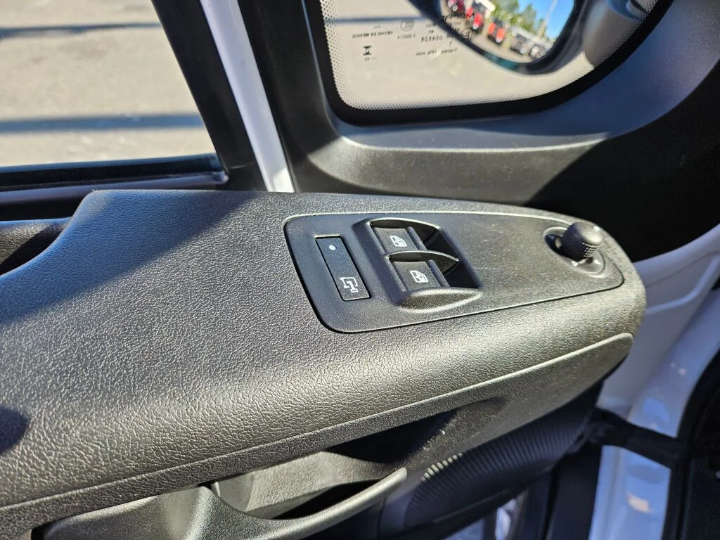 Used 2023 White Ram High Roof image 19