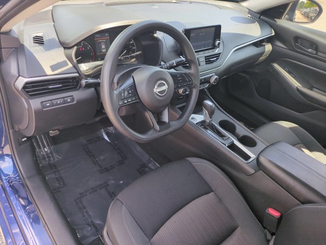 Used 2024 Deep Blue Pearl Nissan  image 19