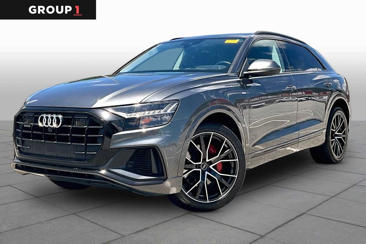 2019 Audi Q8 3.0T Prestige Tiptonic quattro's photo