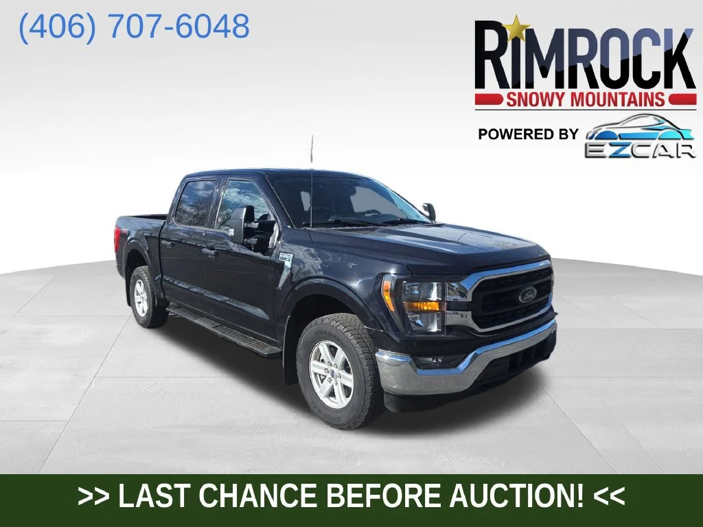 2023 Ford F-150