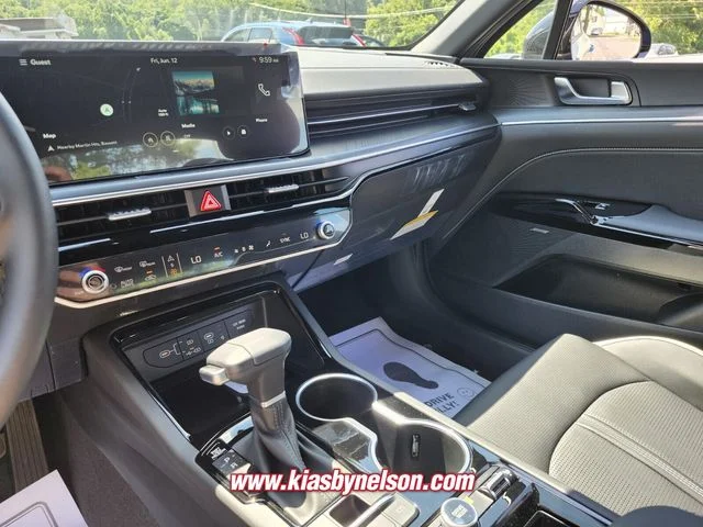 New 2026 Blue Kia GT-Line image 9