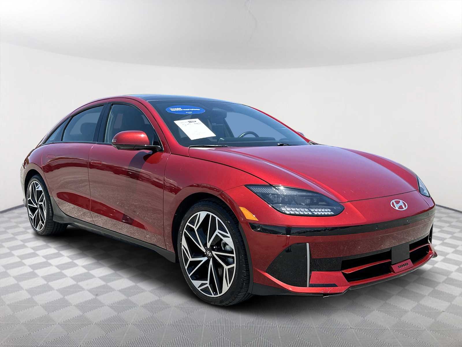 2024 Hyundai Ioniq 6 Limited AWD's photo
