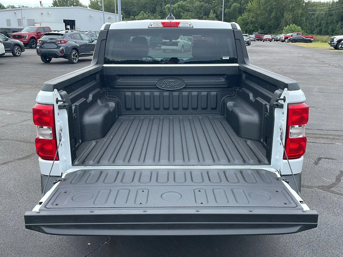 New 2026 Oxford White Ford XL image 24